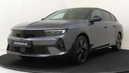 Occasion Opel Astra 114 kW (156 PK) 2024 Grijs Stationwagen