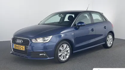 Occasion Audi A1 Sportback Proline 2019 Blauw Hatchback