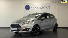 Gebruikt 2015 Ford Fiesta Titanium Hatchback | € 3.999 (Goede deal)