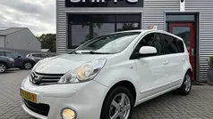 Gebruikt 2012 Nissan Note Tekna MPV | € 8.950 (Eerlijke prijs)