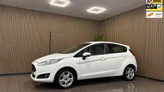 Wit Gebruikt 2017 Ford Fiesta Style Hatchback | € 9.220 (Goede deal)