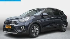 Blauw Gebruikt 2022 Kia Niro SUV | € 27.890 (Eerlijke prijs)