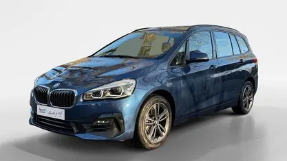 Blauw Gebruikt 2021 BMW 216 Executive Stationwagen | € 17.435 (Eerlijke prijs)