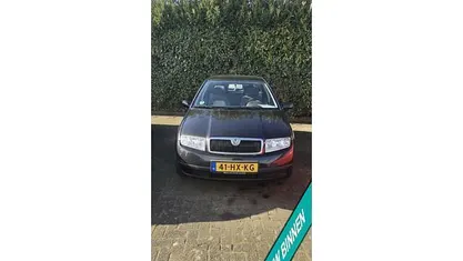 Occasion 2002 Skoda Fabia Comfort Hatchback | € 1.250 (Eerlijke prijs)