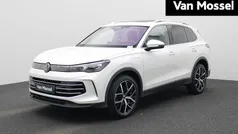 Wit Gebruikt 2024 VW Tiguan Elegance SUV | € 53.900 (Eerlijke prijs)