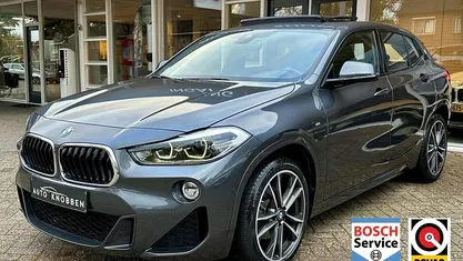 Grijs Gebruikt 2019 BMW X2 M Sport SUV | € 22.900 (Eerlijke prijs)