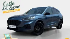 Blauw Gebruikt 2023 Ford Kuga ST-Line X SUV | € 28.940 (Eerlijke prijs)