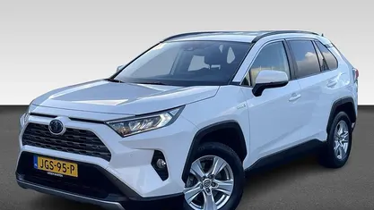 Gebruikt 2021 Toyota RAV4 Hybrid SUV | € 30.930 (Super prijs)