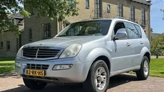 Grijs Gebruikt 2005 Ssangyong (KGM) Rexton SUV | € 4.440 (Eerlijke prijs)