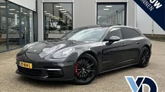 Grijs Gebruikt 2018 Porsche Panamera S E-Hybrid Sport Turismo Sedan | € 54.850 (Super prijs)