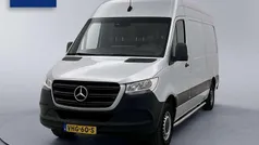 Zilver Gebruikt 2020 Mercedes Sprinter Van | € 23.345 (Eerlijke prijs)