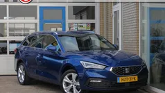 Blauw Gebruikt 2022 Seat Leon Business Stationwagen | € 24.850 (Eerlijke prijs)