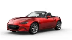 Gebruikt 2025 Mazda MX5 Exclusive-Line Cabriolet | € 39.950 (Goede deal)