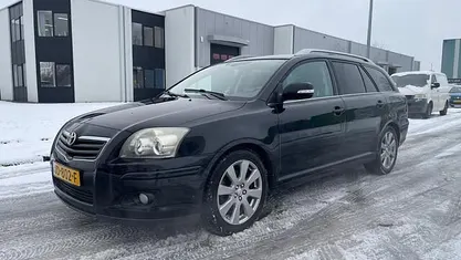 Occasion Toyota Avensis Luna 147 PK (108 kW) 2008 Stationwagen