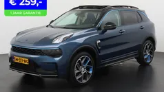 Blauw, metallic lak Gebruikt 2022 Lynk & Co 01 SUV | € 20.945 (Goede deal)