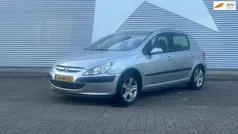 Gebruikt 2003 Peugeot 307 Hatchback | € 1.199 (Eerlijke prijs)