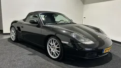 Zwart Gebruikt 1998 Porsche Boxster Cabriolet | € 16.900 (Eerlijke prijs)