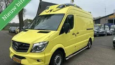 Geel Gebruikt 2016 Mercedes Sprinter Van | € 9.950 (Super prijs)