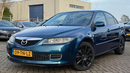 Gebruikt 2006 Mazda 6 Inclusive Hatchback | € 1.450 (Goede deal)