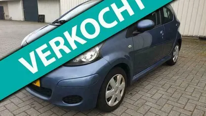 Occasion Toyota Aygo Comfort 68 PK (50 kW) 2009 Hatchback