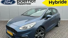 Blauw Gebruikt 2021 Ford Fiesta ST-Line Hatchback | € 16.840 (Eerlijke prijs)
