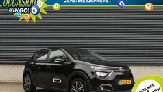 Zwart Gebruikt 2024 Citroën C3 Hatchback | € 16.835 (Goede deal)