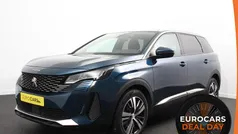 Blauw Gebruikt 2021 Peugeot 5008 Allure MPV | € 24.690 (Goede deal)