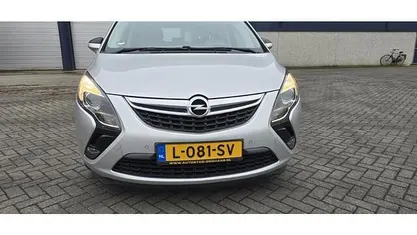 Occasion Opel Zafira Tourer Design Edition 140 PK (102 kW) 2014 Grijs MPV