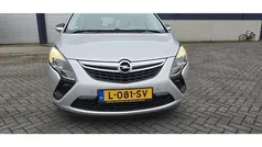 Grijs Gebruikt 2014 Opel Zafira Tourer Design Edition MPV | € 5.499 (Goede deal)