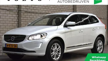 Wit Gebruikt 2013 Volvo XC60 Summum SUV | € 19.950 (Eerlijke prijs)