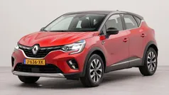 Rood Gebruikt 2020 Renault Captur Intens SUV | € 18.245 (Eerlijke prijs)