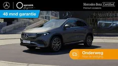 Grijs Gebruikt 2024 Mercedes EQA250+ Business SUV | € 43.850 (Super prijs)