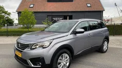 Grijs Gebruikt 2017 Peugeot 5008 MPV | € 12.700 (Eerlijke prijs)