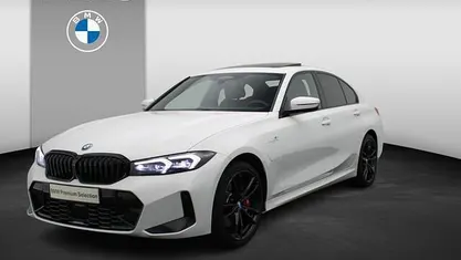 Occasion BMW 330 M Sport 291 PK (214 kW) 2024 Wit Sedan