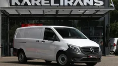 Wit Gebruikt 2021 Mercedes Vito MPV | € 19.950 (Super prijs)