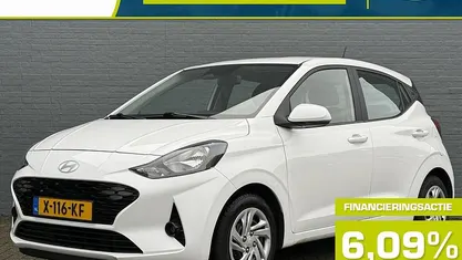 Occasion 2024 Hyundai i10 Comfort Hatchback | € 14.835 (Eerlijke prijs)