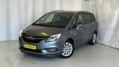 Gebruikt 2018 Opel Zafira Edition MPV | € 15.499 (Goede deal)
