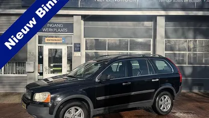 Occasion Volvo XC90 210 PK (154 kW) 2003 Zwart SUV