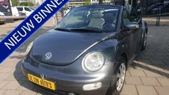 Grijs Gebruikt 2005 VW Beetle Highline Cabriolet | € 3.949 (Eerlijke prijs)