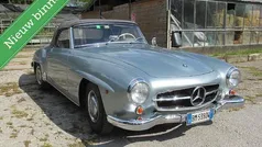 Gebruikt 1956 Mercedes 190 | € 77.500