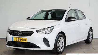Gebruikt 2020 Opel Corsa Edition Hatchback | € 11.245 (Eerlijke prijs)