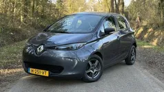 Grijs Gebruikt 2016 Renault Zoe Life Hatchback | € 4.490 (Eerlijke prijs)