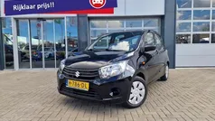 Zwart Gebruikt 2020 Suzuki Celerio Comfort Hatchback | € 10.450 (Eerlijke prijs)
