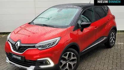 Gebruikt 2018 Renault Captur Intens SUV | € 13.740 (Eerlijke prijs)