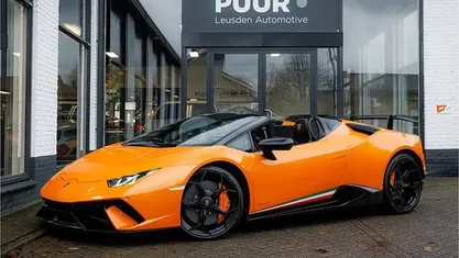 Occasion Lamborghini Huracán 640 PK (470 kW) 2019 Cabriolet