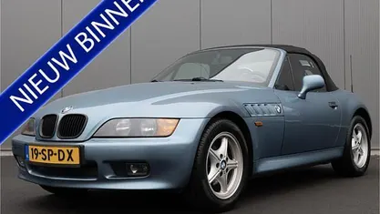 Occasion BMW Z3 116 PK (85 kW) 1998 Blauw Cabriolet