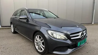 Occasion Mercedes C180 Prestige 116 PK (85 kW) 2015 Stationwagen