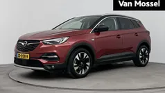 Rood Gebruikt 2019 Opel Grandland X Ultimate SUV | € 17.435 (Eerlijke prijs)