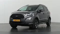 Grijs Gebruikt 2021 Ford Ecosport ST-Line SUV | € 18.630 (Eerlijke prijs)