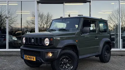Occasion Suzuki Jimny 102 PK (75 kW) 2019 Groen SUV